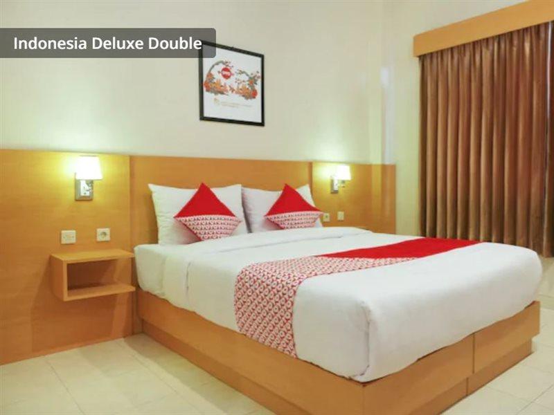 Urbanview Hotel Pondok Anggun Yogyakarta By Reddoorz Maguwo Extérieur photo