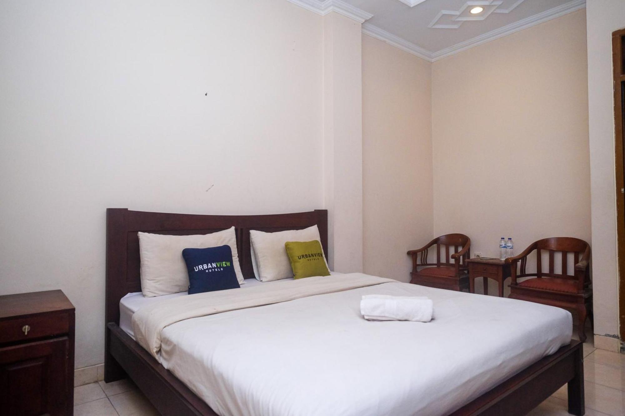 Urbanview Hotel Pondok Anggun Yogyakarta By Reddoorz Maguwo Extérieur photo