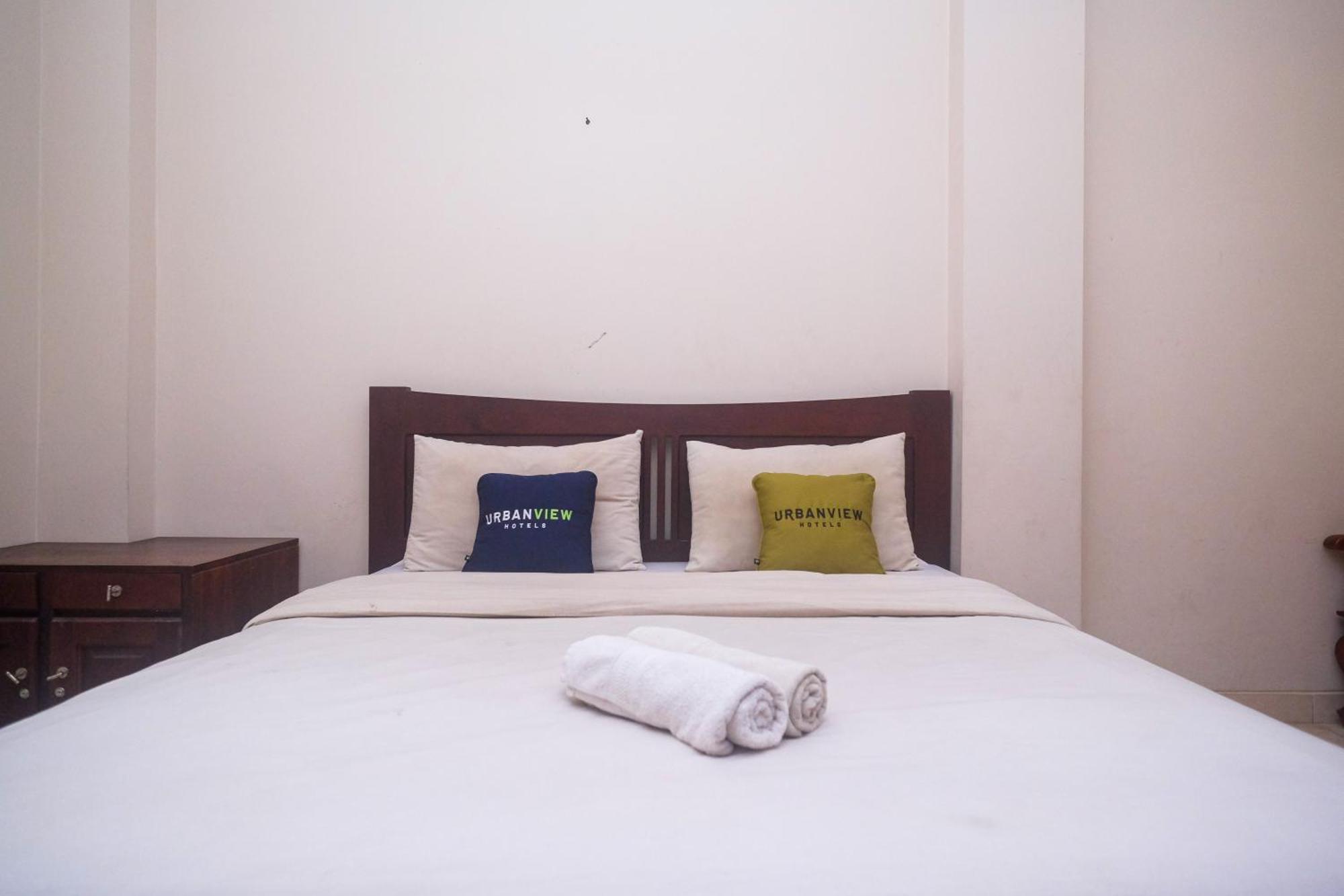 Urbanview Hotel Pondok Anggun Yogyakarta By Reddoorz Maguwo Extérieur photo